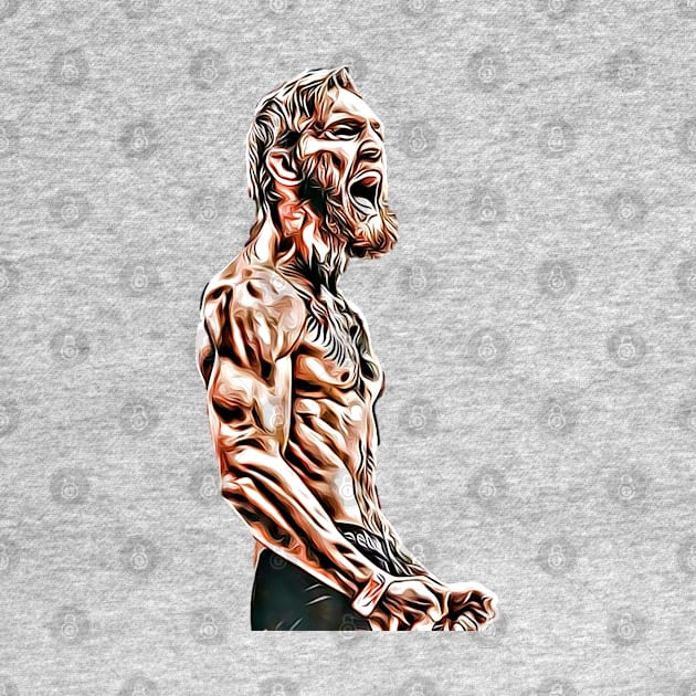 Conor McGregor: Excellence is An Attitude by flashbackchamps